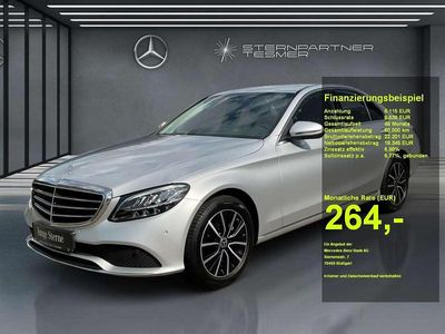 Mercedes C180
