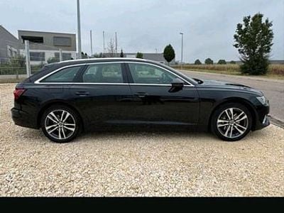 Schwarz Gebraucht 2019 Audi A6 Kombi | 21.500 €