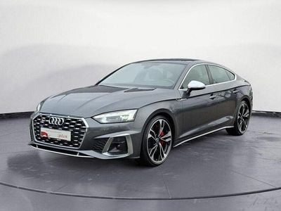 Gebraucht Audi S5 Ambiente 341 PS (250 kW) 2022 Daytonagrau perleffekt Coupé