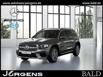 Gebraucht Mercedes GLB220 AMG 190 PS (139 kW) 2025 Grau metalliclack mountaingrau SUV
