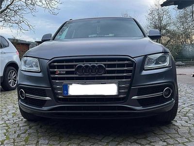 Gebraucht Audi SQ5 S-Line 313 PS (230 kW) 2013 Grau SUV