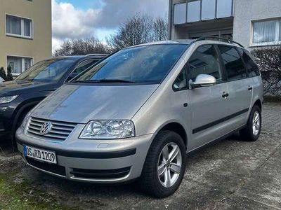 gebraucht VW Sharan 2.0 TDI United II