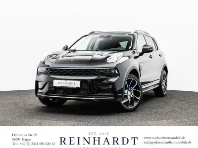 Gebraucht Lynk & Co 01