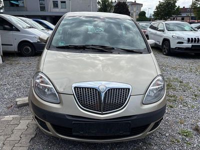 Lancia Musa