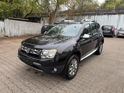 Brugt Dacia Duster 125 HK (91 kW) 2015 Sort SUV