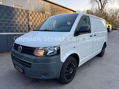 Gebraucht VW Transporter 84 PS (61 kW) 2012 Weiß Van