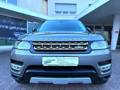 Second-hand Land Rover Range Rover HSE 306 CP (225 kW) 2015 Gri SUV