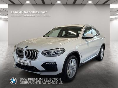 gebraucht BMW X4 xDrive30i