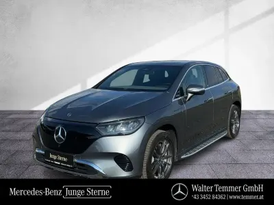 Gebraucht Mercedes EQE350