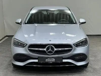 Gebraucht Mercedes C400