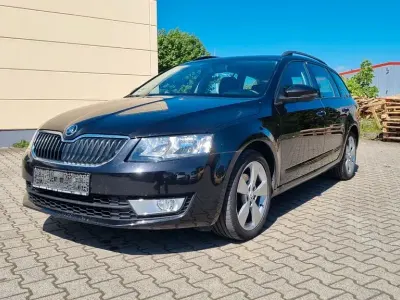 Używany Skoda Octavia