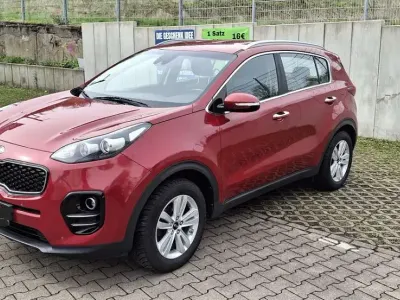Gebraucht Kia Sportage