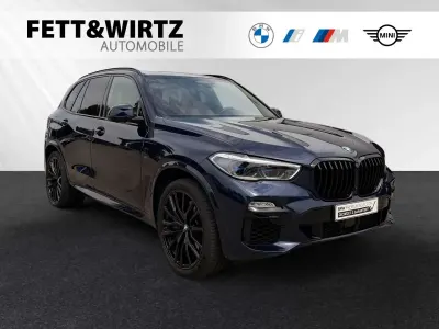 Gebraucht BMW X5 M