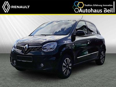 Gebraucht Renault Twingo Techno 30 kW (42 PS) 2023 Blackpearlschwarz Kleinwagen