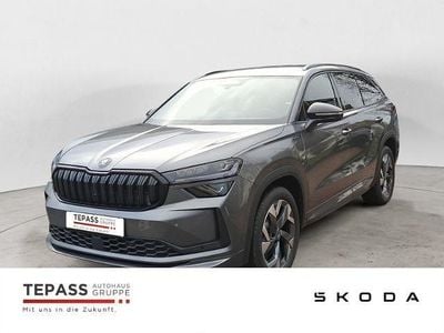 Neu Skoda Kodiaq Comfort 150 PS (110 kW) 2026 Grau SUV