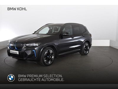 Gebraucht BMW iX3 Impressive 210 kW (286 PS) 2022 Grau SUV