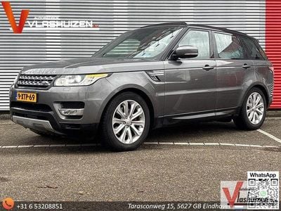 Grau Gebraucht 2014 Land Rover Range Rover HSE Dynamic SUV | 13.950 € (Fairer Preis)