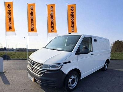 Gebraucht VW T6.1 150 PS (110 kW) 2020 Weiß Van