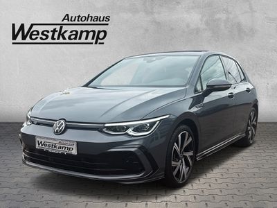 gebraucht VW Golf VIII R-Line VIII R-Line 1.5 eTSI DSG LED Plus Tempomat App-Connect