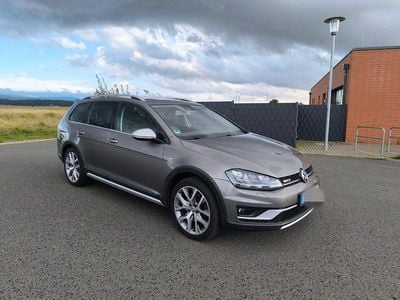 VW Golf Alltrack