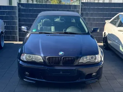 Gebraucht BMW 330 Cabriolet