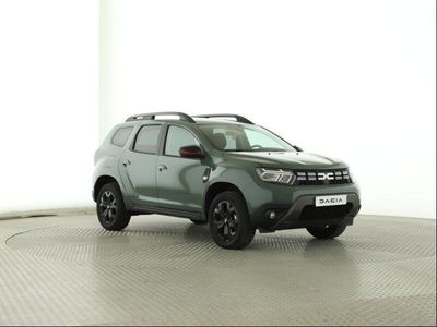 gebraucht Dacia Duster TCe 150 Extreme EDC Automatik GJR ALU