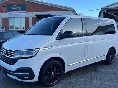 Occasion VW Multivan Generation Six 336 PK (247 kW) 2021 Wit MPV