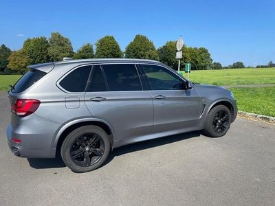 Gebraucht BMW X5 M Sport 258 PS (189 kW) 2018 Grau SUV