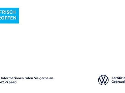 Gebraucht VW Polo Life 95 PS (69 kW) 2022 Schwarz Limousine