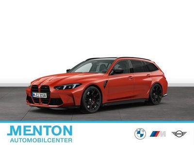 Gebraucht BMW M3 Competition Edition 530 PS (389 kW) 2025 Rot Kombi