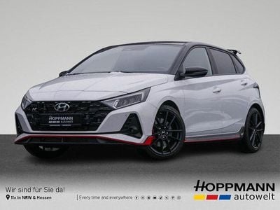 Polar white Gebraucht 2022 Hyundai i20 N Performance Kleinwagen | 23.490 € (Fairer Preis)