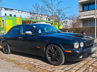 Gebraucht Jaguar XJ8 299 PS (219 kW) 2004 Schwarz Limousine