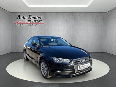 Gebraucht Audi A3 Attraction 150 PS (110 kW) 2015 Schwarz Limousine