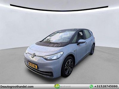 Second-hand VW ID.3 110 kW (150 CP) 2021 Gri Hatchback