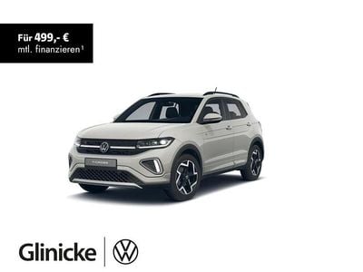 Nuova VW T-Cross R-line 116 CV (85 kW) 2026 Grigio SUV