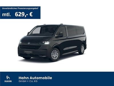 Neu VW T7 150 PS (110 kW) 2026 Schwarz Van