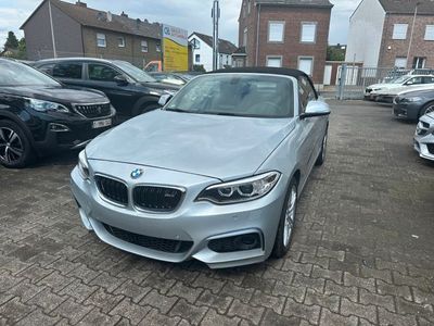 gebraucht BMW 218 218 Baureihe 2 Cabrio d Advantage Auto