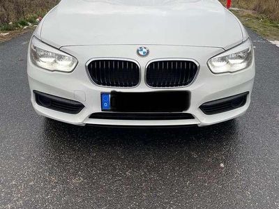 Gebraucht BMW 116 109 PS (80 kW) 2018 Kleinwagen