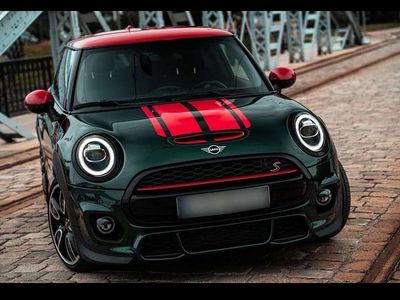 Second-hand Mini John Cooper Works 170 CP (125 kW) 2018 Verde Hatchback
