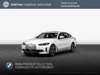 Używany BMW i4