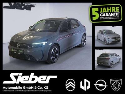 Gebraucht Opel Corsa-e Edition 100 kW (136 PS) 2023 Grau Kleinwagen