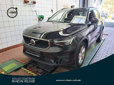 Gebraucht Volvo XC40 129 PS (94 kW) 2024 Schwarz SUV