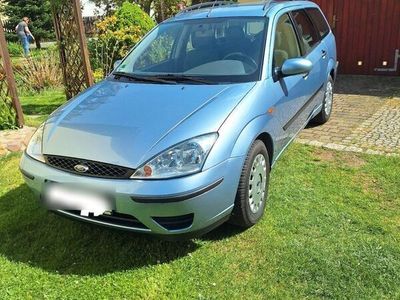 gebraucht Ford Focus 1.8 Trend Trend