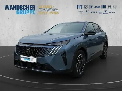 Gebraucht Peugeot 3008 Allure 145 PS (106 kW) 2024 Blau SUV
