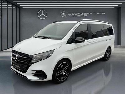 Usata Mercedes V250 Style 190 CV (139 kW) 2025 Bianco Monovolume