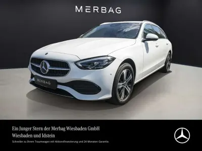 Gebraucht Mercedes C300e