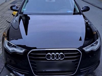 gebraucht Audi A6 Kombi Panoramadach 3.0 TDI multitronic Avant