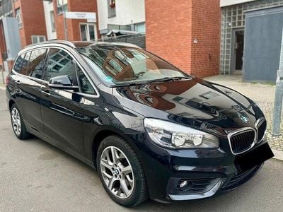 BMW 218 Gran Tourer