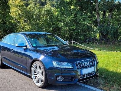 Audi S5 Sportback