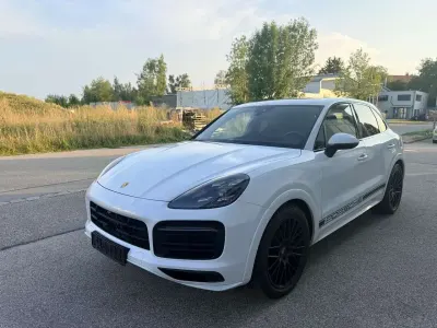 Gebraucht Porsche Cayenne GTS